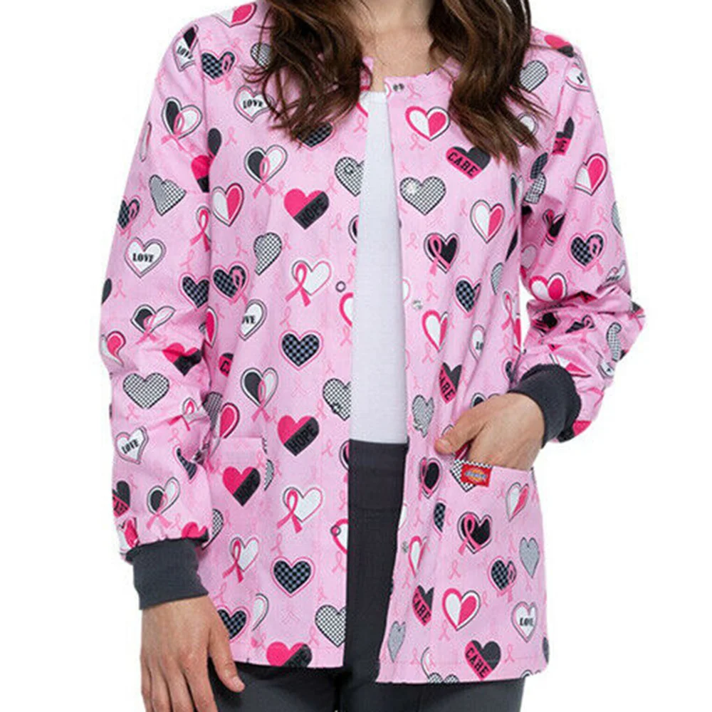 

Women surgical jackets,Medical jackets size XXS-4XL,Jacket Scrub Top