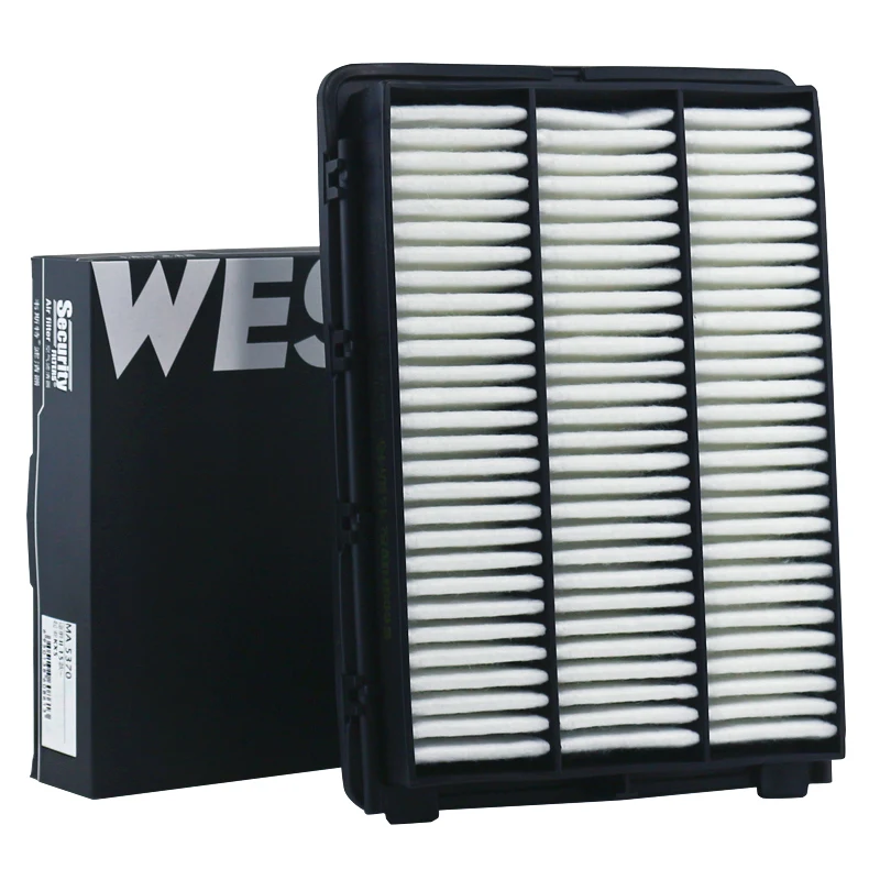 

Для Hyundai Tucson 2015-2020 TL, Kia Sportage IV 2015-2022 QL, 1,6 2,0 2,4 WESTGUARD Воздушный фильтр MA5370 28113D3300 28113F8100