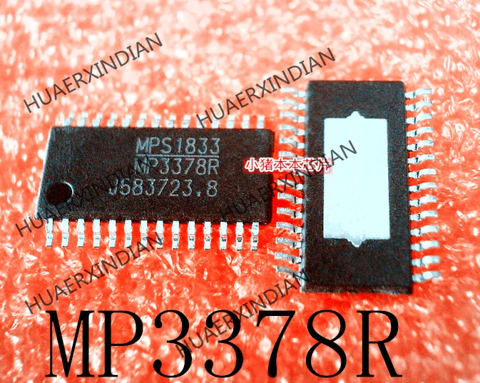 New Original MP3378R TSSOP-28 | Автомобили и мотоциклы