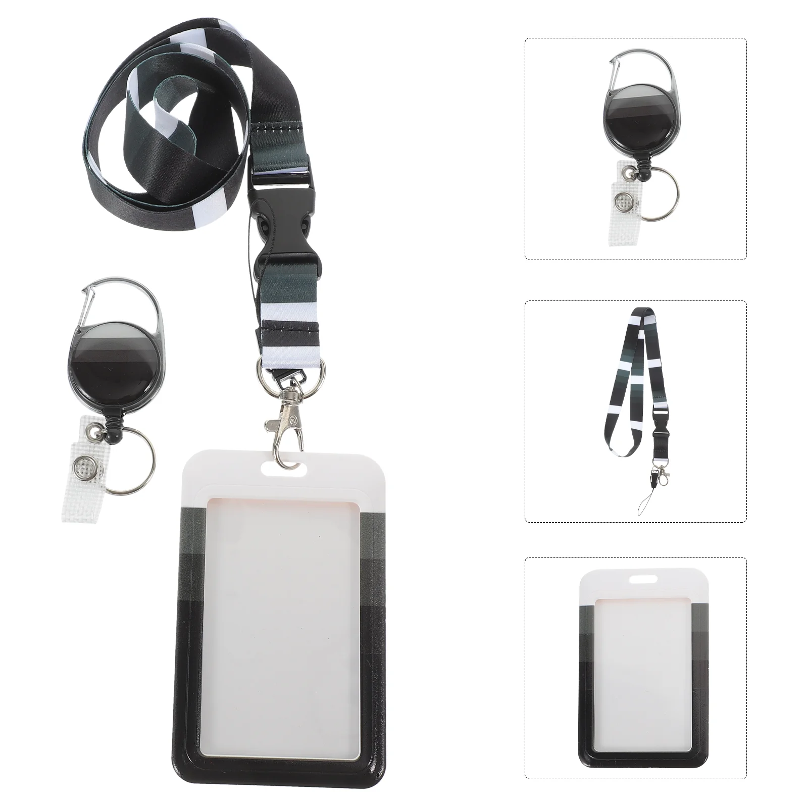 

School Cards Keeper Transportation Cards Cover Anti-scratch Card Protector for Student