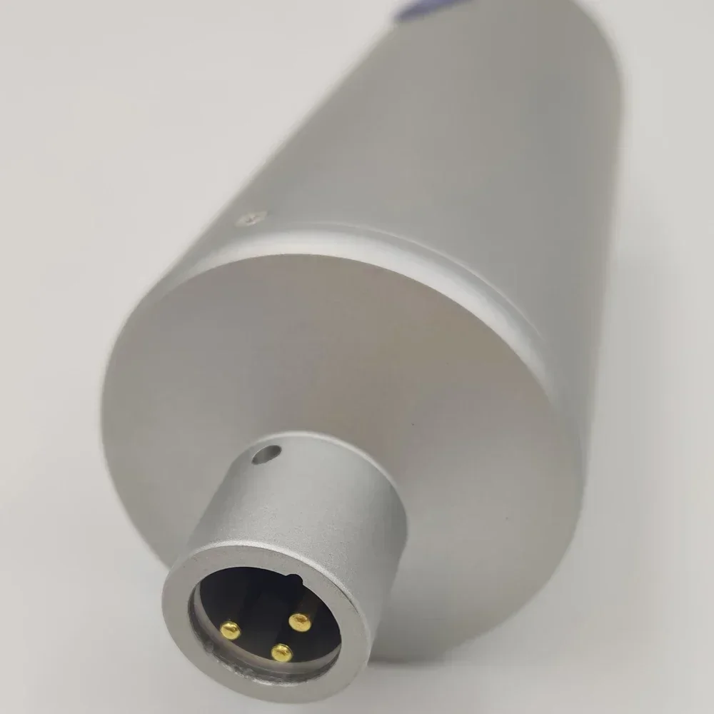 Популярный DIY 34 мм золотая капсула Podcast Pro Mic комплект для студийной записи стерео