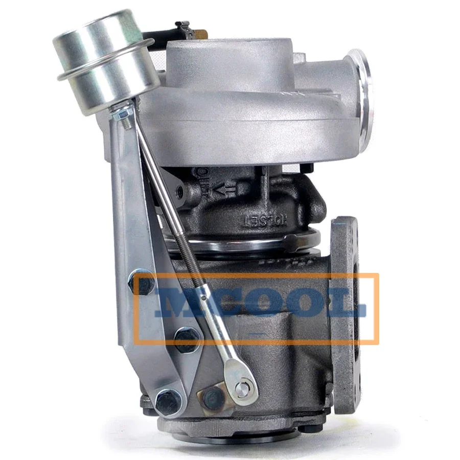 Турбокомпрессор для автомобиля Cummins Industrial Truck HX30W 3592317 3592318 3800998 3598814 4040353 4040382 3800711