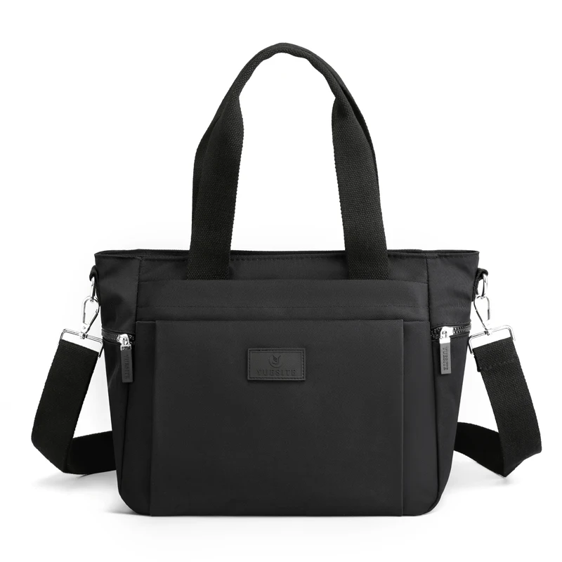 Высококачественная женская сумка на плечо Женская дорожная нейлоновая легкая