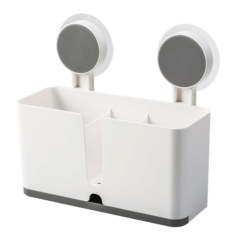 

Настенный держатель для зубных щёток, на клейкой основе