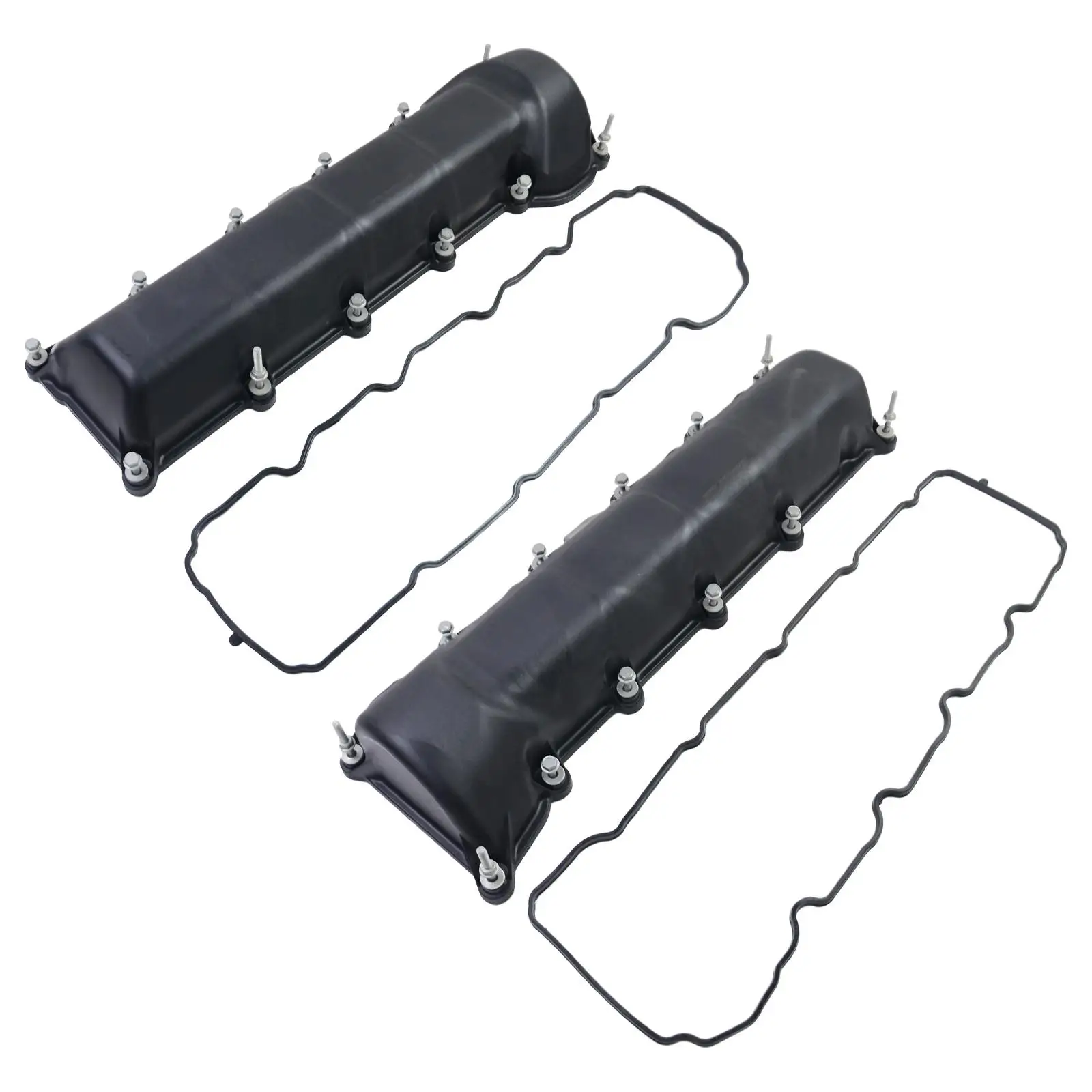 

AP01 Valve Covers and Gaskets for Chrysler Dodge Jeep 4.7 287CU IN V8 SOHC 53021829AD 53021828AA