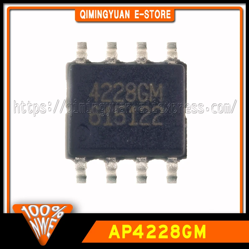 

100PCS/LOT AP4228GM SOP8 100% New Original in stock