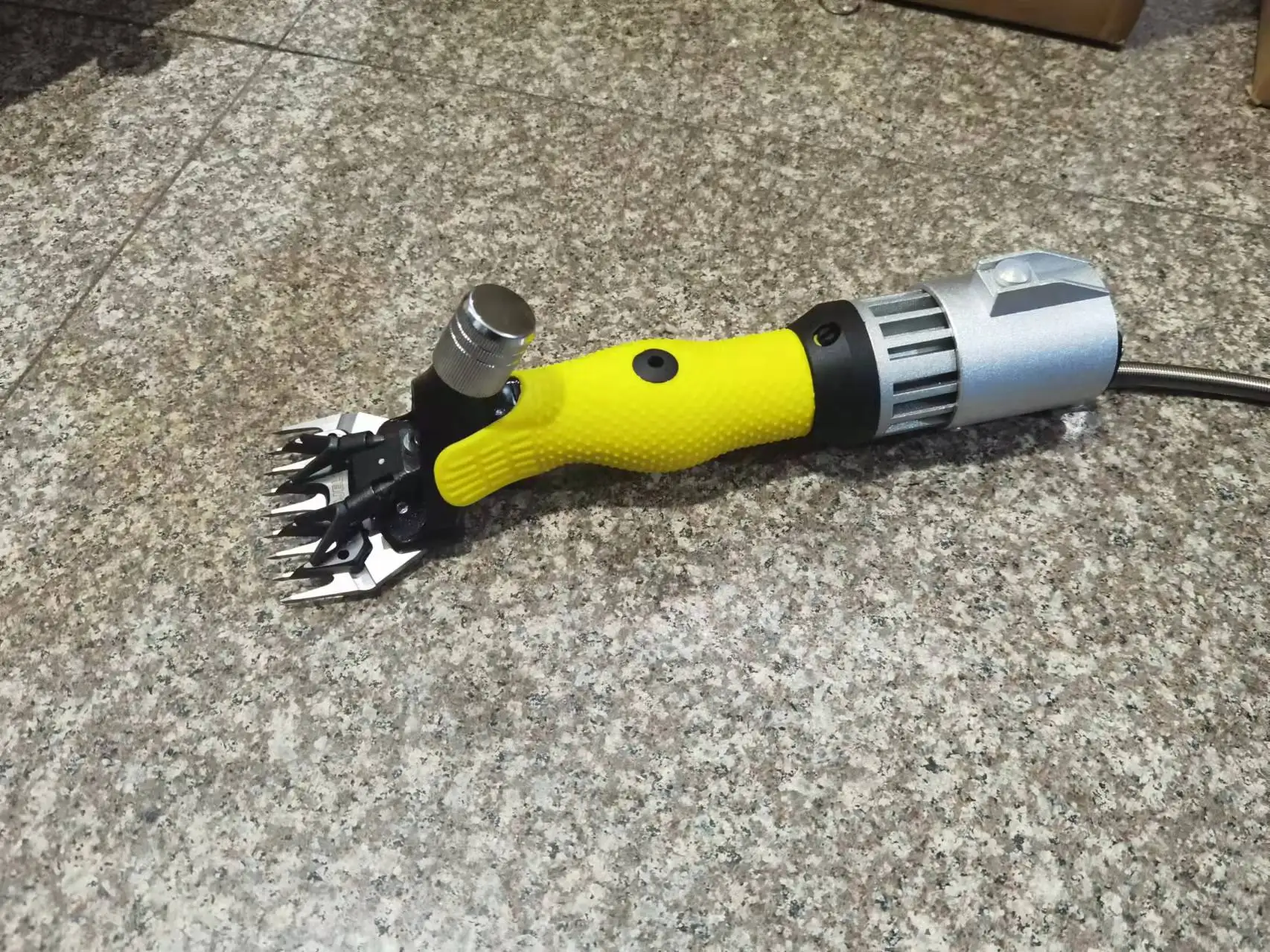 ST2000 бесщеточные машинки для стрижки овечьих волос профессионального уровня