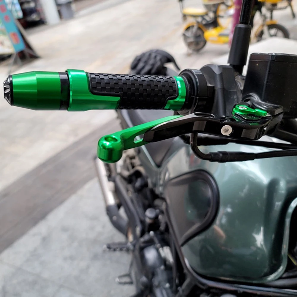 Для Kawaskai Vulcan S 650 vulcan s650 2015 2016 2017 2018 2019 2020 2021 2022 2023 2024 Рычаги тормозной муфты Концы