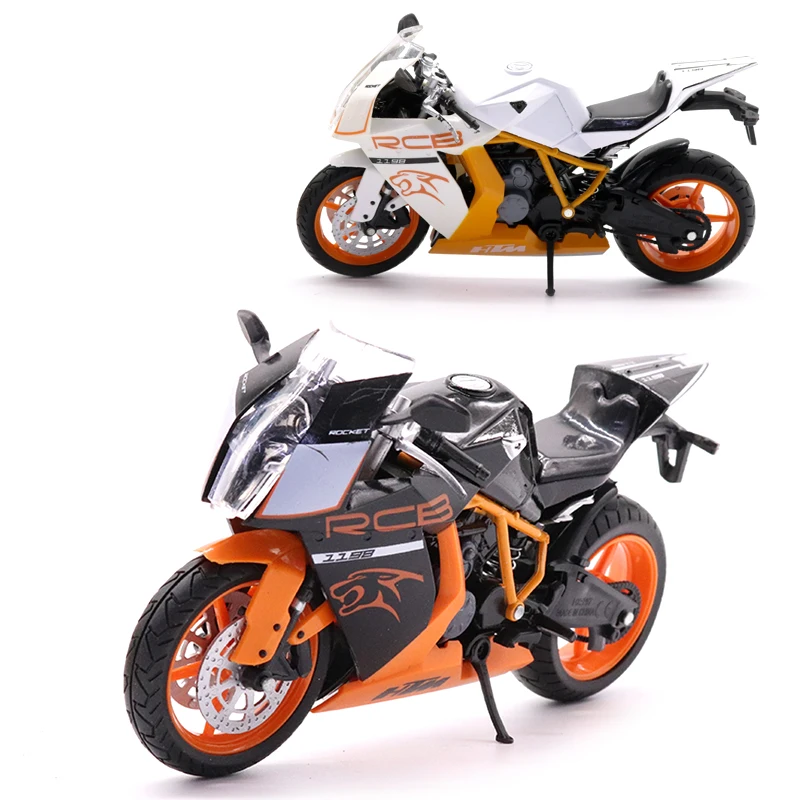 

1:12 Hot selling alloy motorcycle accessories children's toys motorcycle model scooter collection accessories gifts