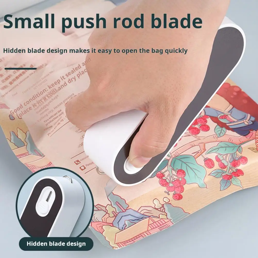 Кухонная полка-органайзер миниатюрный упаковщик еды портативный мини-упаковщик