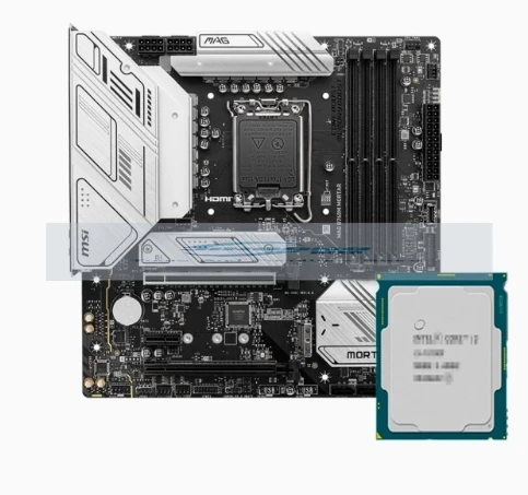 Процессор DDR5 i5 13400F/13490F B760m H610