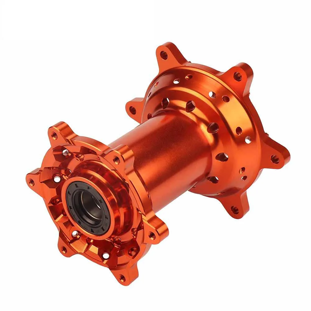 Передние и задние ступицы для мотоцикла с ЧПУ CRF KTM 125CC-530CC EXC EXCF SXF XCW