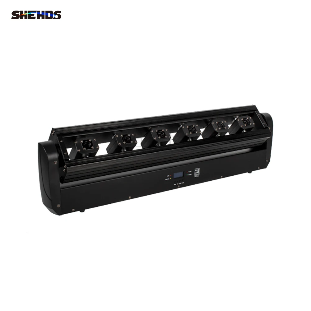 

SHEHDS 6 Eyes RGB 3000mW Лазерный проектор