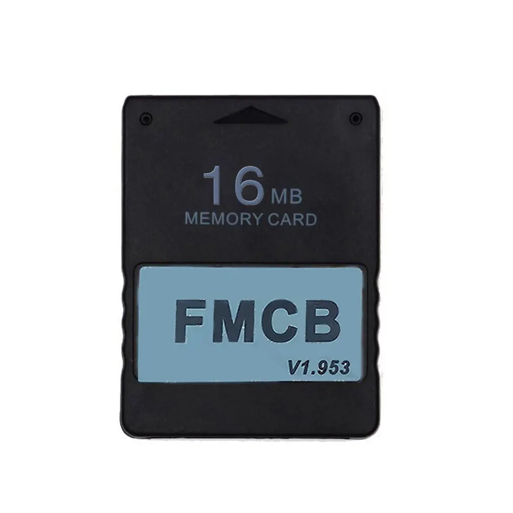 FMCB Бесплатная версия McBoot V1.953 карта памяти для PS2 Playstation2 OPL MC загрузка жесткий диск