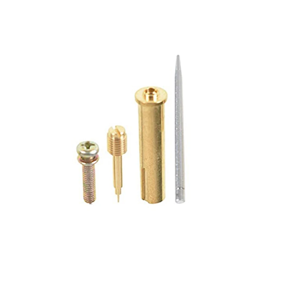 Набор для Ремонта Карбюратора 4 шт. сменные клапаны отсечки воздуха в диафрагме