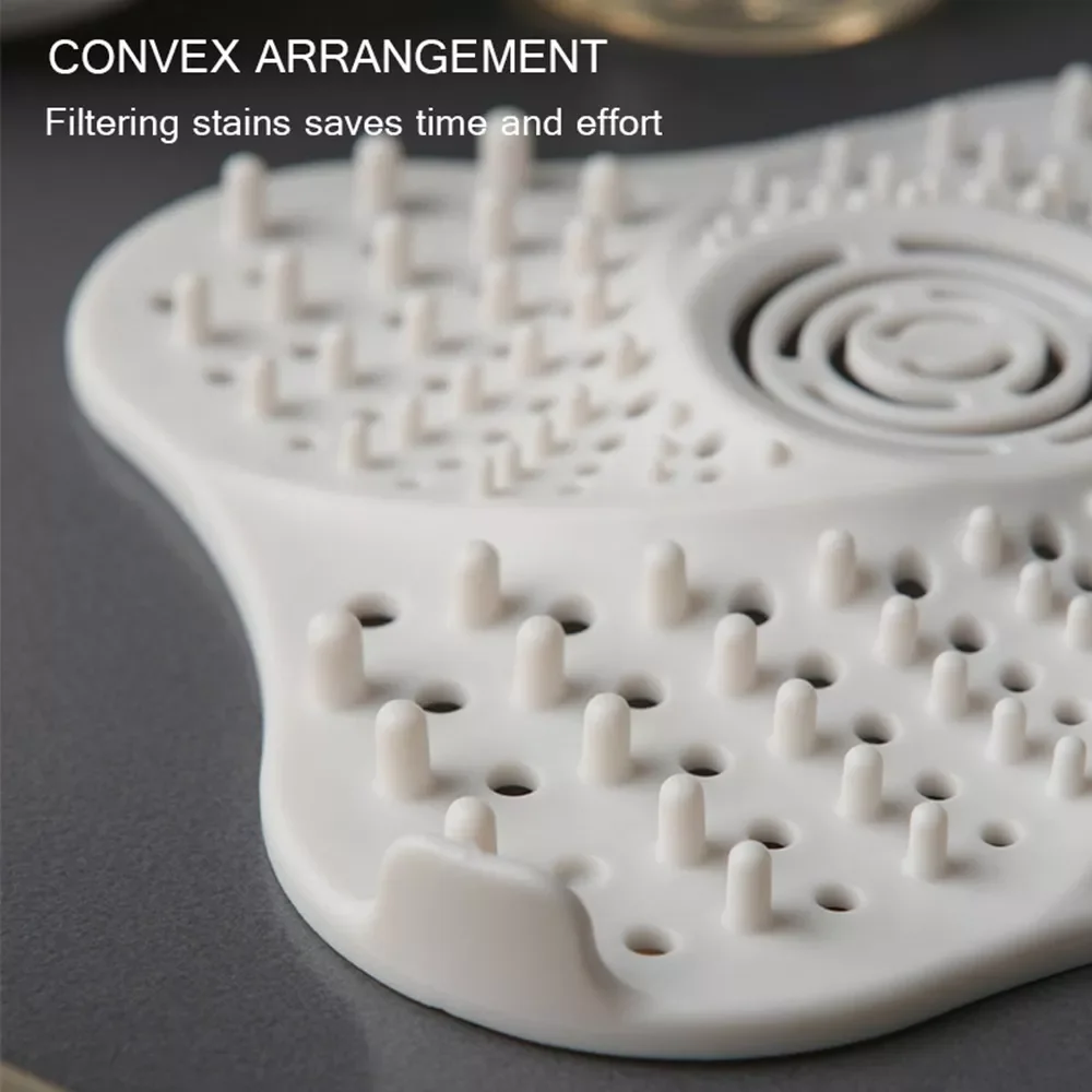 

Drain Cover Bathroom Accessories Hair Catcher Sink Strainer Covers Universal ralo cozinha filtro drenaje vidange baignoire