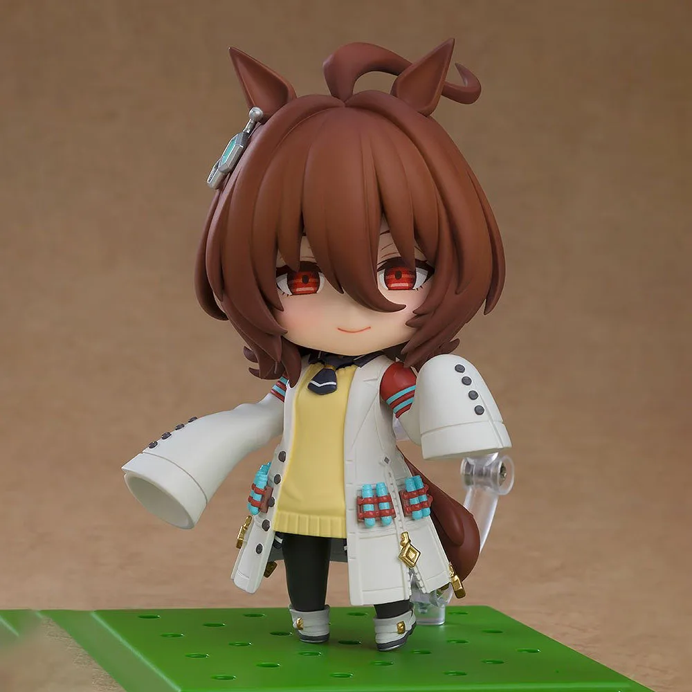 В наличии Original Good Smile Company Nendoroid ( # 2512) Umamusume: Pretty Derby - аниме-фигурка Agnes Tachyon фигурка