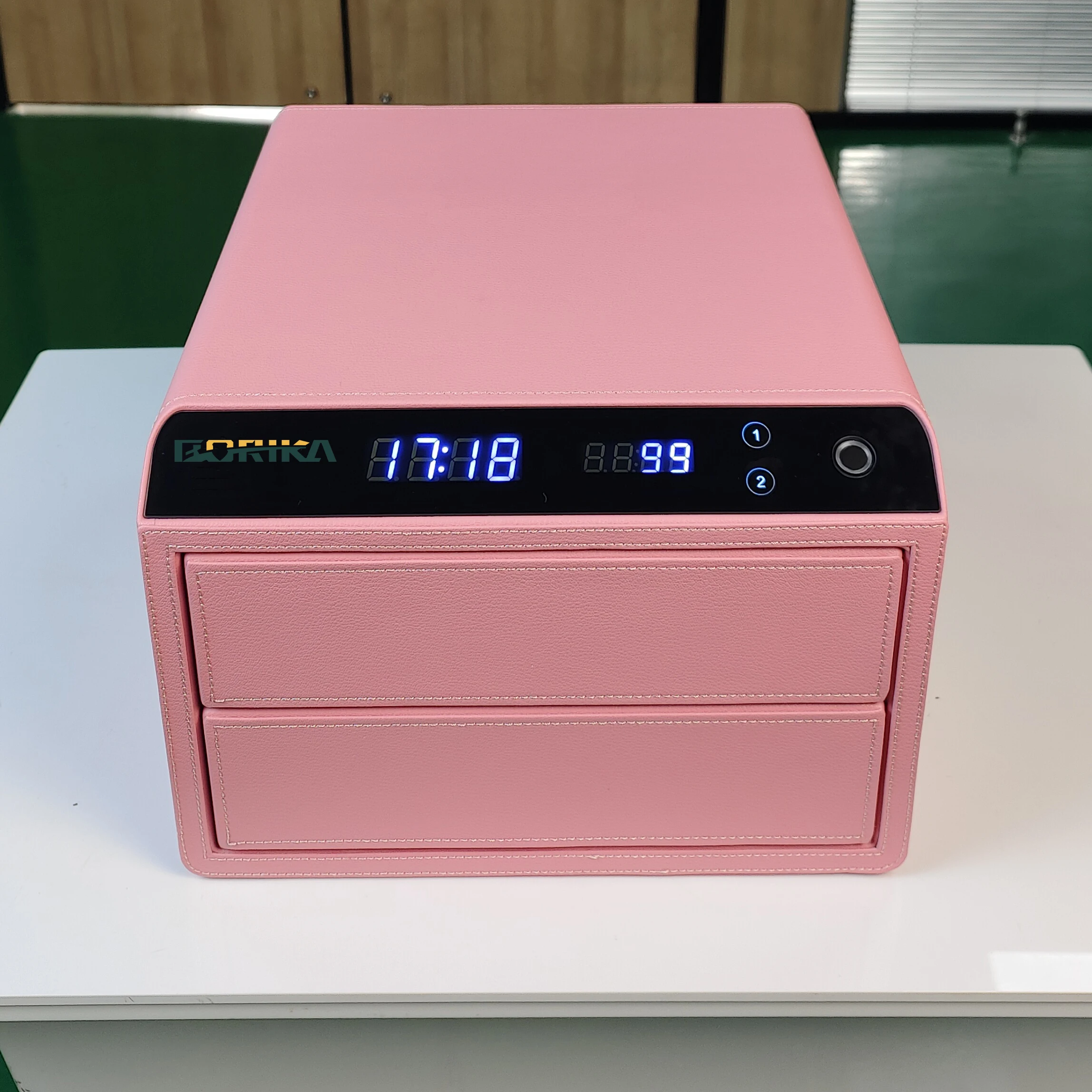 Рисунок 5 - Электронный биометрический Сейф