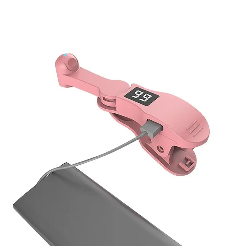 

Auto Screen Clicker Fast Click Cell Phone Screen Tapper Simulated Finger Clicking USB Simulator For Game Shopping Giving A Like