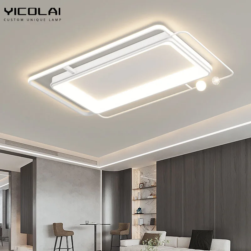 

Nordic LED Ceiling Lamps Home Luxury Decor For Bedroom Living Dinning Room Study Room Loft Cloakroom Modern Indoor Lamp Fixtures
