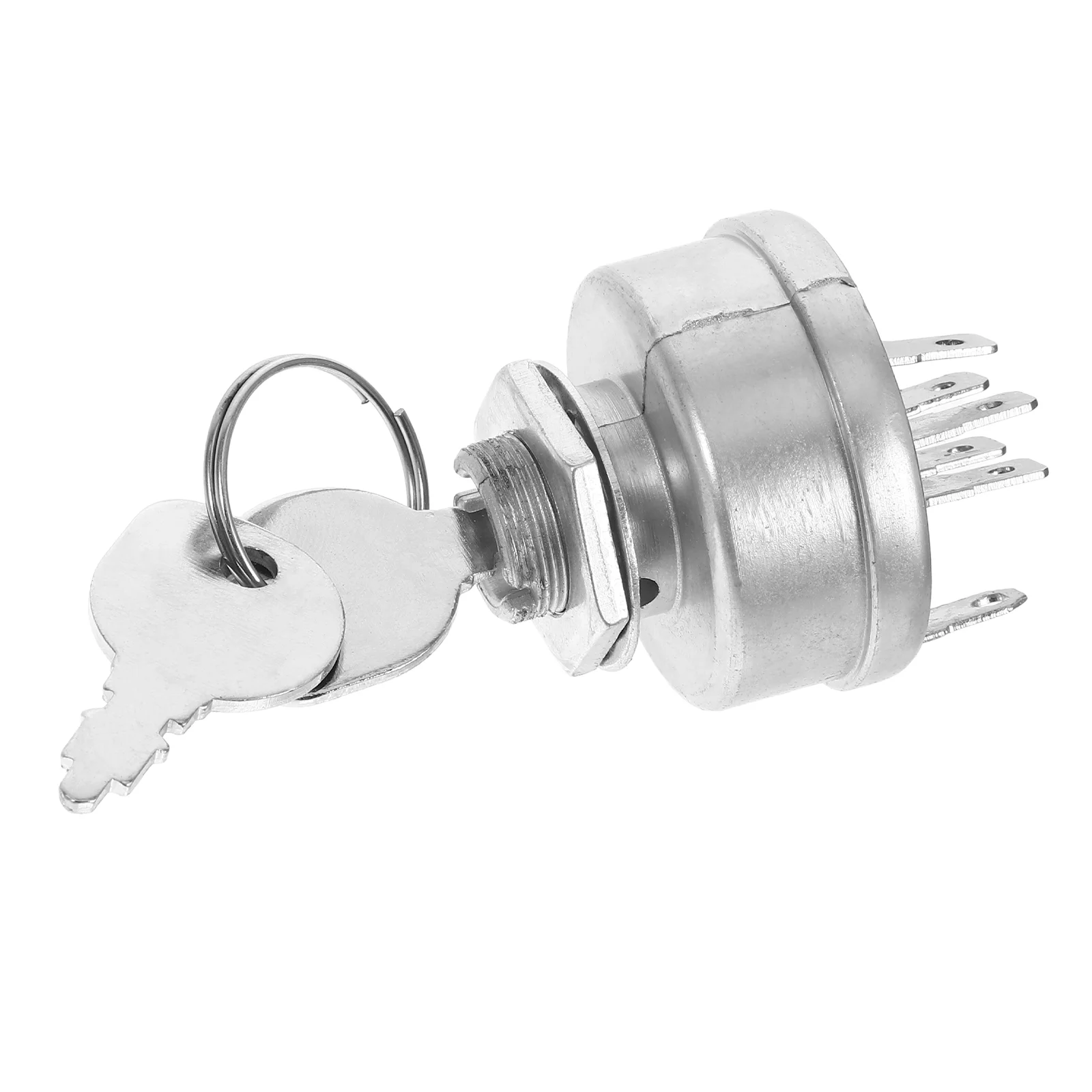 Замена переключателя зажигания газонокосилки Стартер для автомобиля на панели