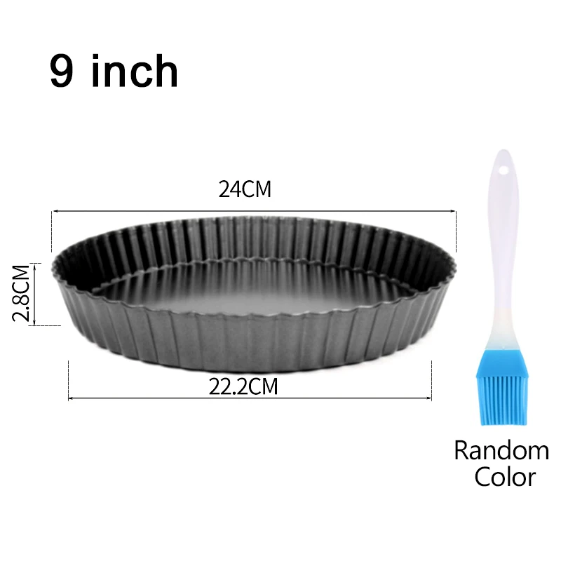 

Формы для выпечки пирогов IFITU PUBO из углеродистой стали