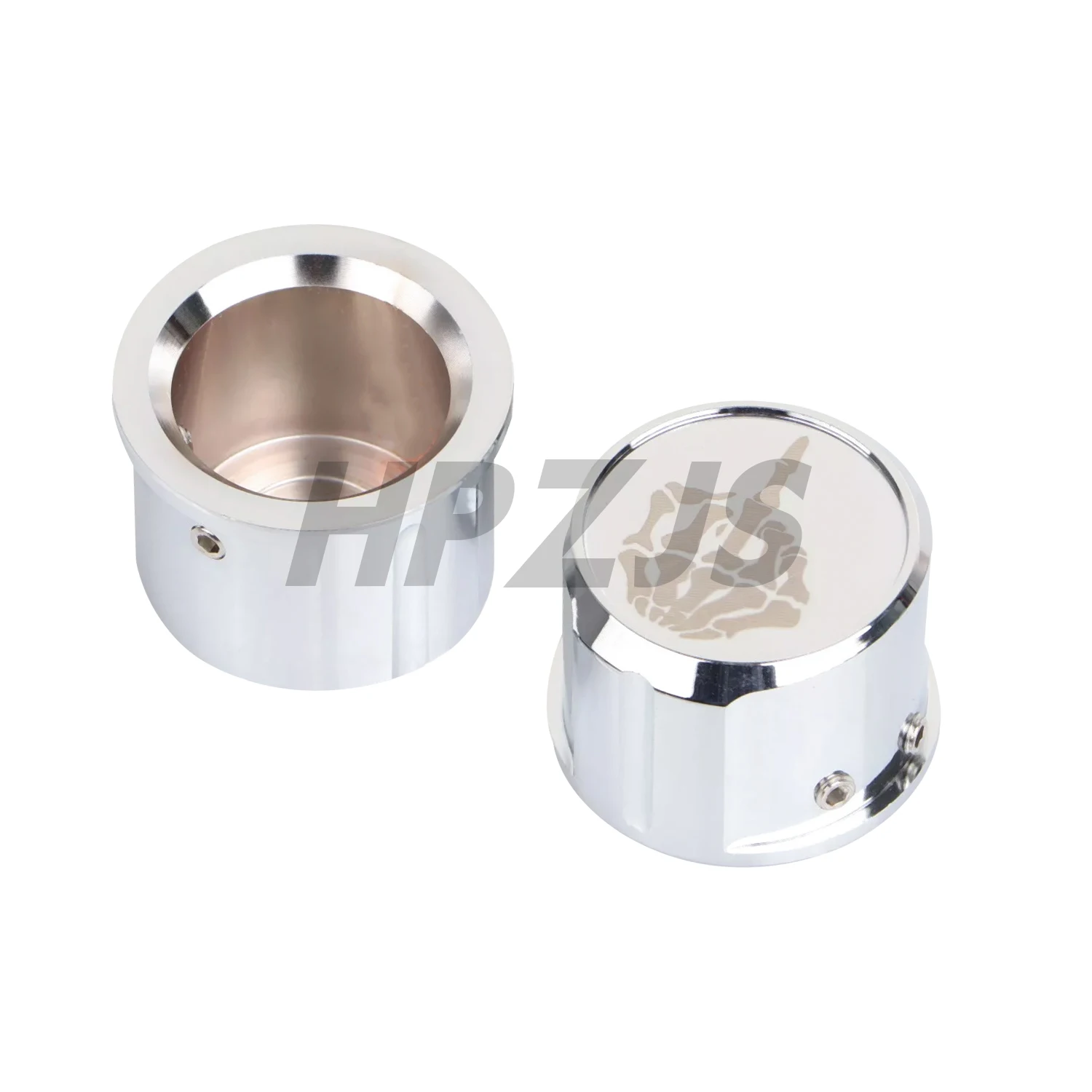 Крышка гайки передней оси мотоцикла колпачки для Harley Electra Street Glide Dyna Fat Boy Road King Softail