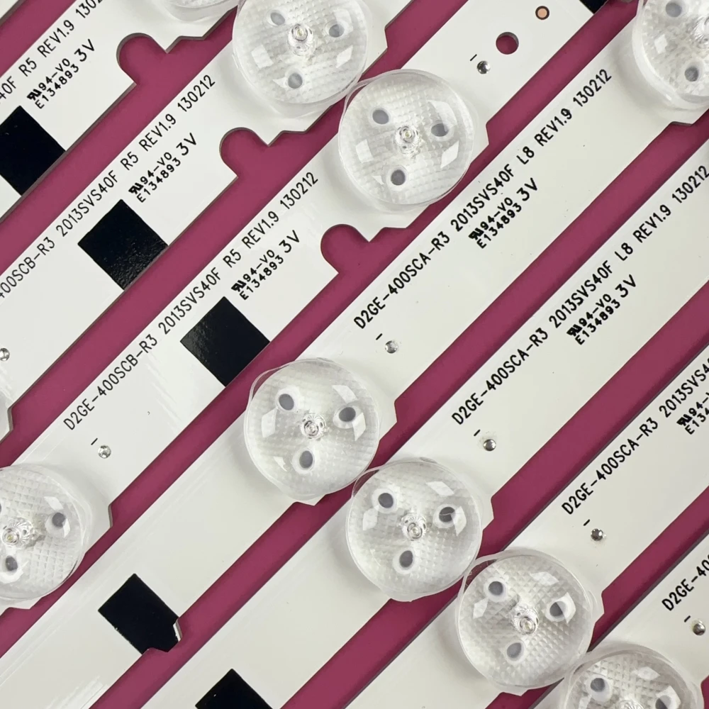 Лента светодиодной подсветки для телевизора 40 дюймов 2013SVS40F L 8 R 5 UE40F6340 UE40F6130 UE40F5700