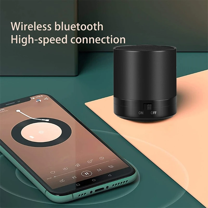 

Маленький динамик для ноутбука диагональю дюйма, перезаряжаемый аккумулятор с длительным сроком службы для офиса, дома, спальни, ПК, ноутбу...