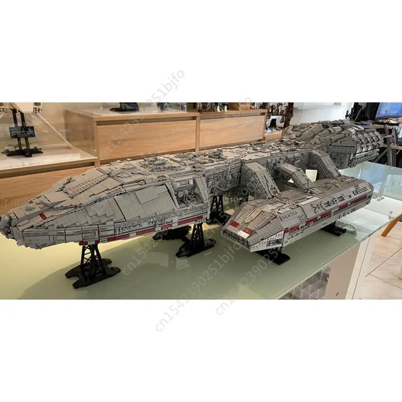 Рисунок 5 - MOC классический фильм Battlestar