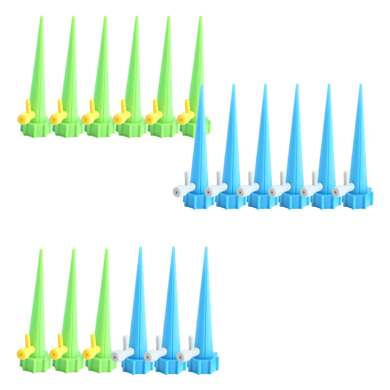 

Automatic Water Drip Irrigation Control System Plant Watering Spike Device