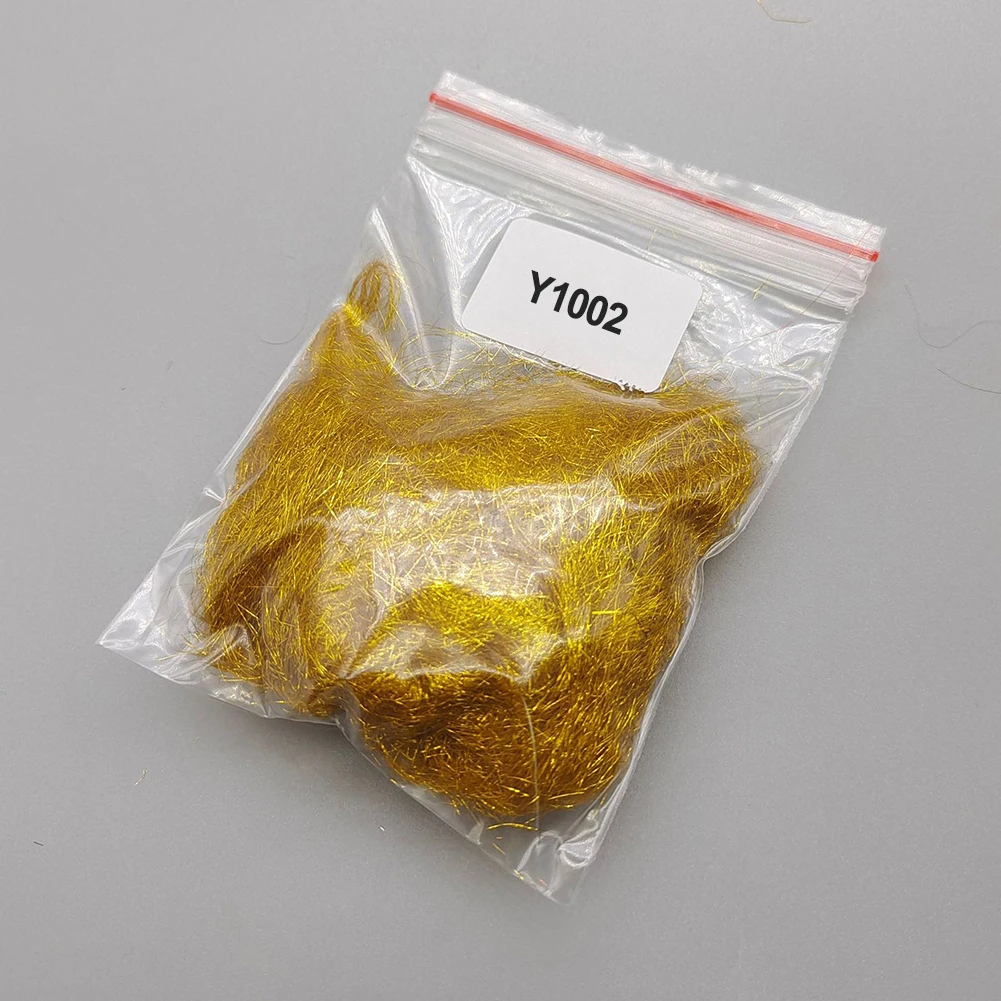 Высококачественный материал для завязывания нахлыстом мягкий ловли 6D