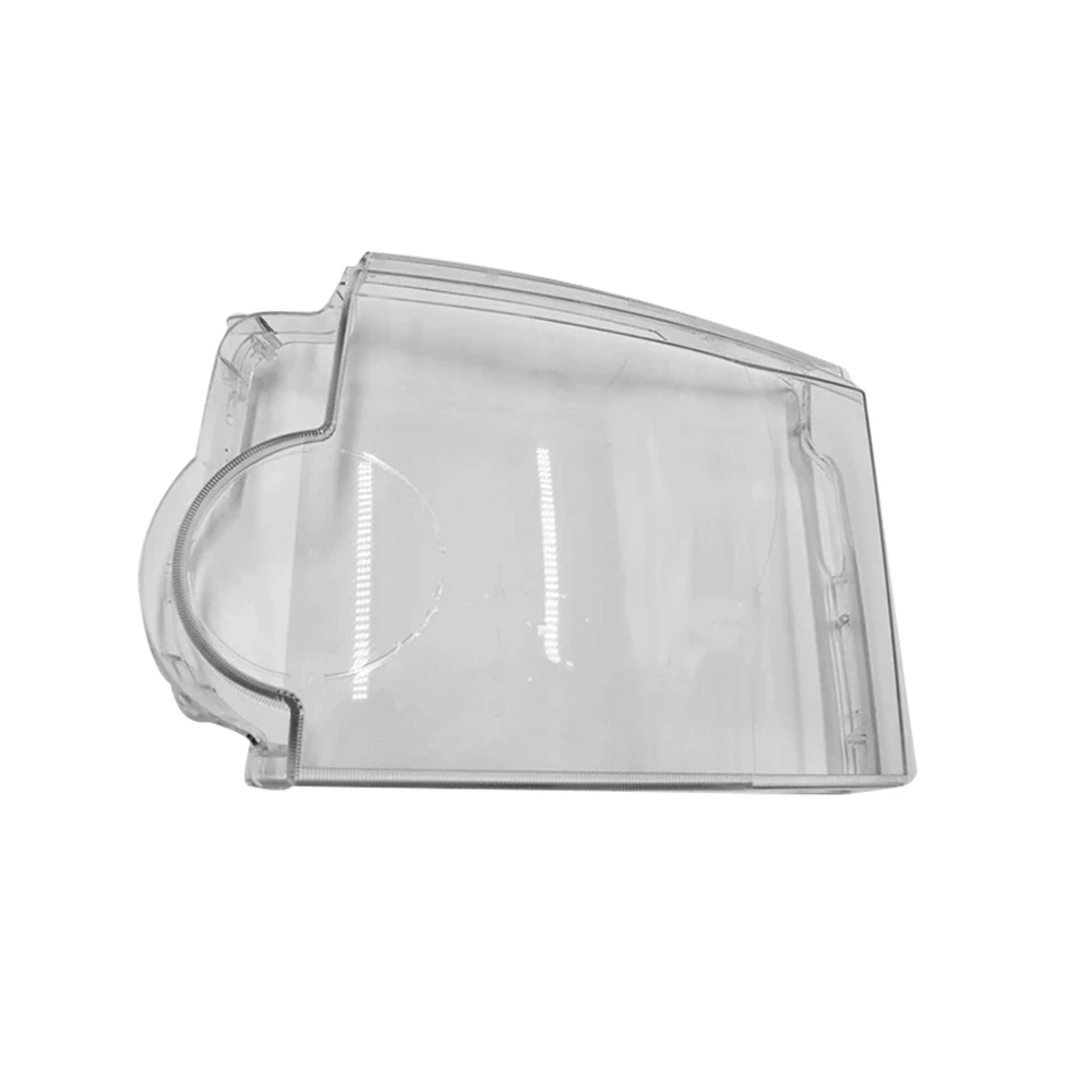 Car Left Headlight Shell Lamp Shade Transparent Lens Cover Headlight Cover for Land Rover Discovery 3 LR3 2006-2009