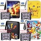 Альбом для карт с покемоном, коллекционерами, 2021