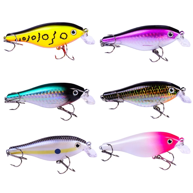 

Crankbaits Fishing Lure Hard Baits Swimbaits Boat Ocean Topwater Lures 8.5cm 11g