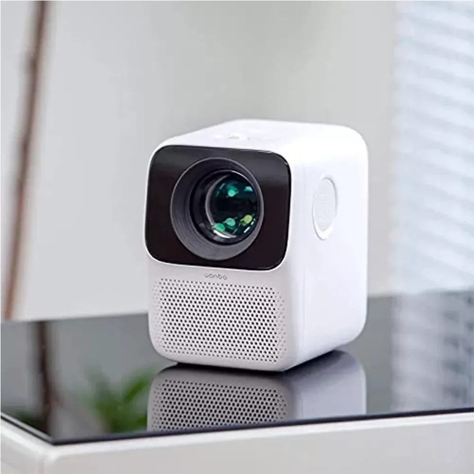 

NEW Global Version T2 MAX LCD Projector LED Support Vertical keystone Correction Portable Mini Home Theater Projector