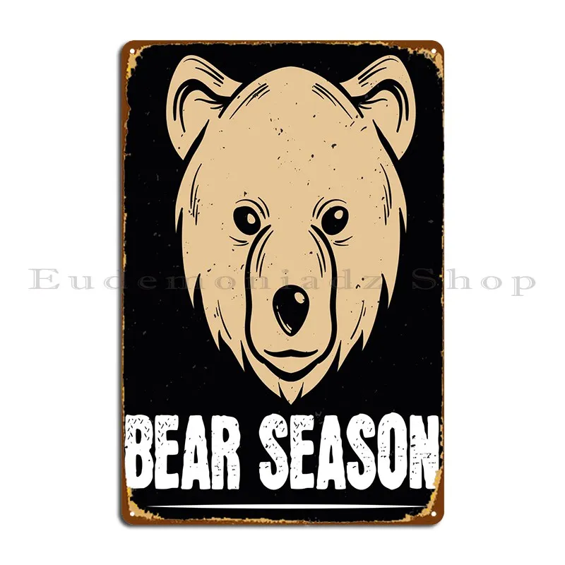 

Милый плакат Тедди, металлический плакат, плакаты для творчества, гаражные плакаты, проектные Плакаты для дома