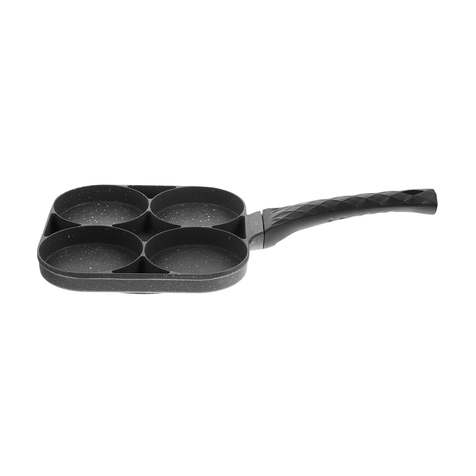 

Pan Egg Frying Japanese Omelette Skillet Gadgets Home Cooking 4 Breakfast Hole Pancake Stick Steak Nonstick Fried Cooker Burger