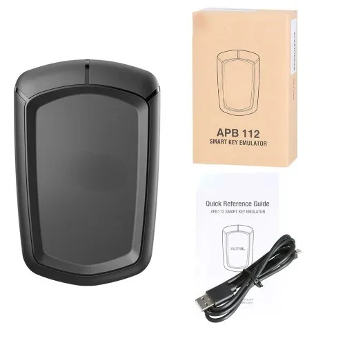 AUTEL APB112 Симулятор смарт-ключа Поддержка чипа ID46/4D/H