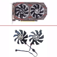 fan for igame gtx 1050ti 4gd5 v2 gtx960 gtx950 gtx 1060 6gd5 video graphics card fan new 75mm 4pin gpu igame 960