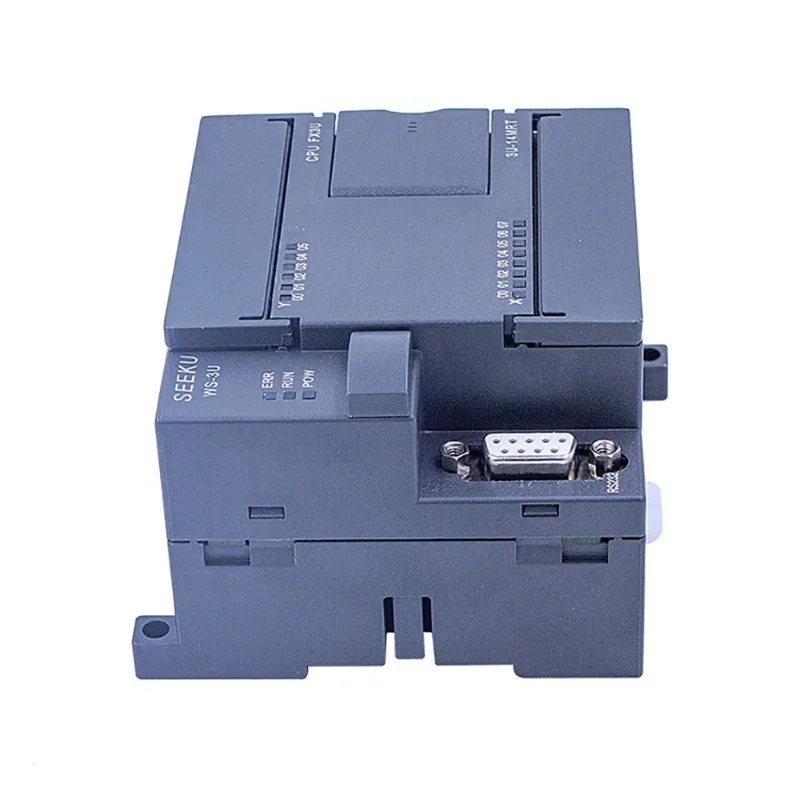 Фото Samkoon EA-043A EA-070B kinco GL070 Ethernet HMI с PLC FX3U-14MT 14MR 14MRT, аналоговым вводом 6AD, выходом 2DA, RTU Modbus 485 №2