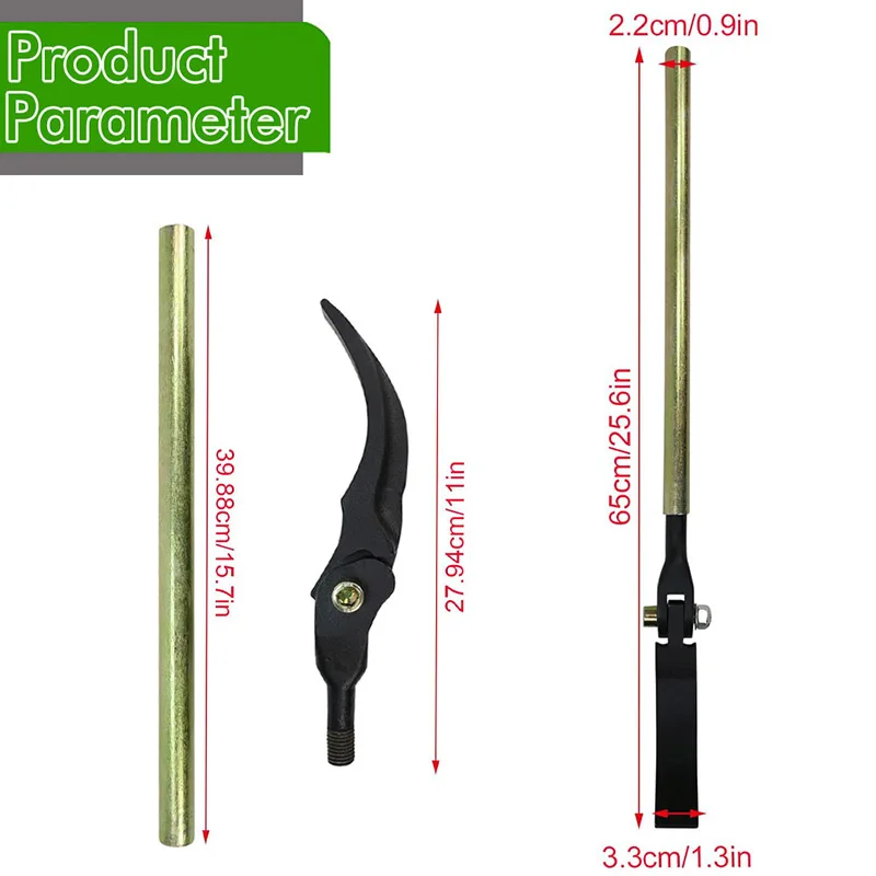 Съемник и инструмент для натяжения проволоки стального забора Растяжитель