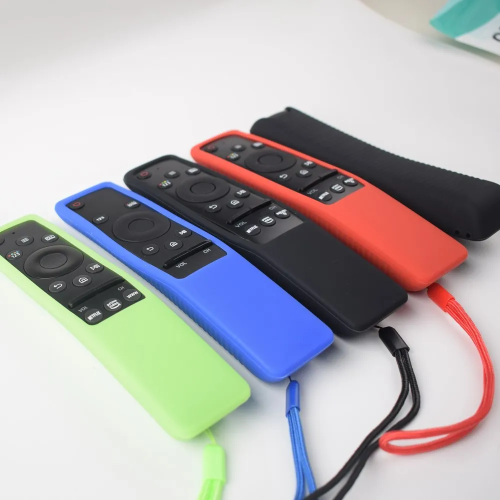 Защитный чехол для Samsung пульта дистанционного управления Женский Силиконовый