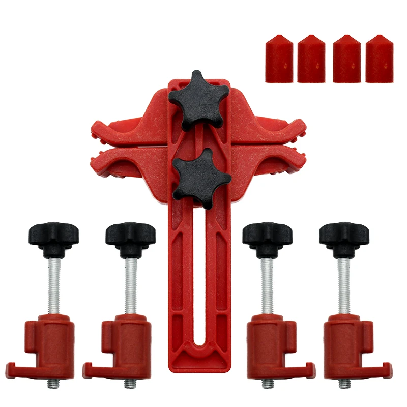 

Универсальный держатель замка распределительного вала для кулачка, инструмент для блокировки синхронизации двигателя автомобиля, двойной/одинарный фиксатор распределительного вала, фиксатор ремня ГРМ