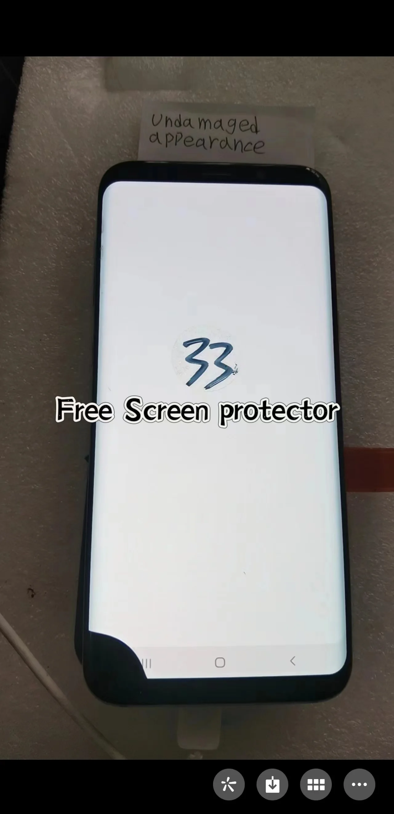 Оригинальный Super Amoled ЖК-дисплей S8Plus G955 для SAMSUNG Galaxy S8 + G955F G955FD дисплей с сенсорным экраном дигитайзер в сборе Repla