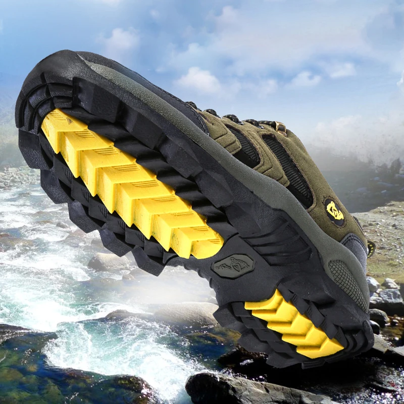 Xiaomi SALUDAS Women Outdoor Sports Hiking Shoes Men Mountain Climbing Sneakers Fur Warm Couple Trail Hiking Shoes Male Sneakers