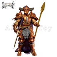 four horsemen studio mythic legions 112 6inches action figure soul spiller wave lord veteris anime model gift free shipping