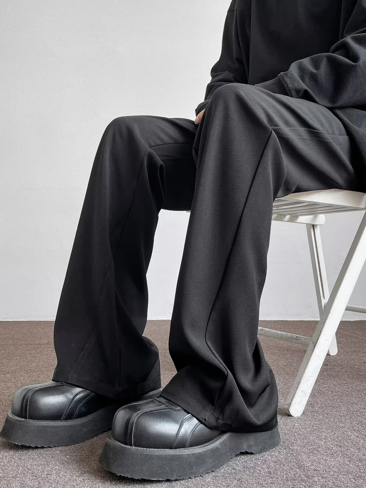 Костюмные брюки Cleanfit. Одежда для мальчиков. Высококачественные с высокой талией.