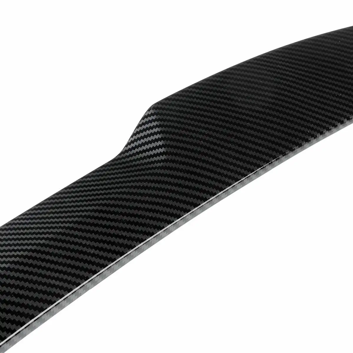 Автомобильный задний спойлер A3 S3 удлинитель для крыла багажника Audi Sedan 2014-2018 |