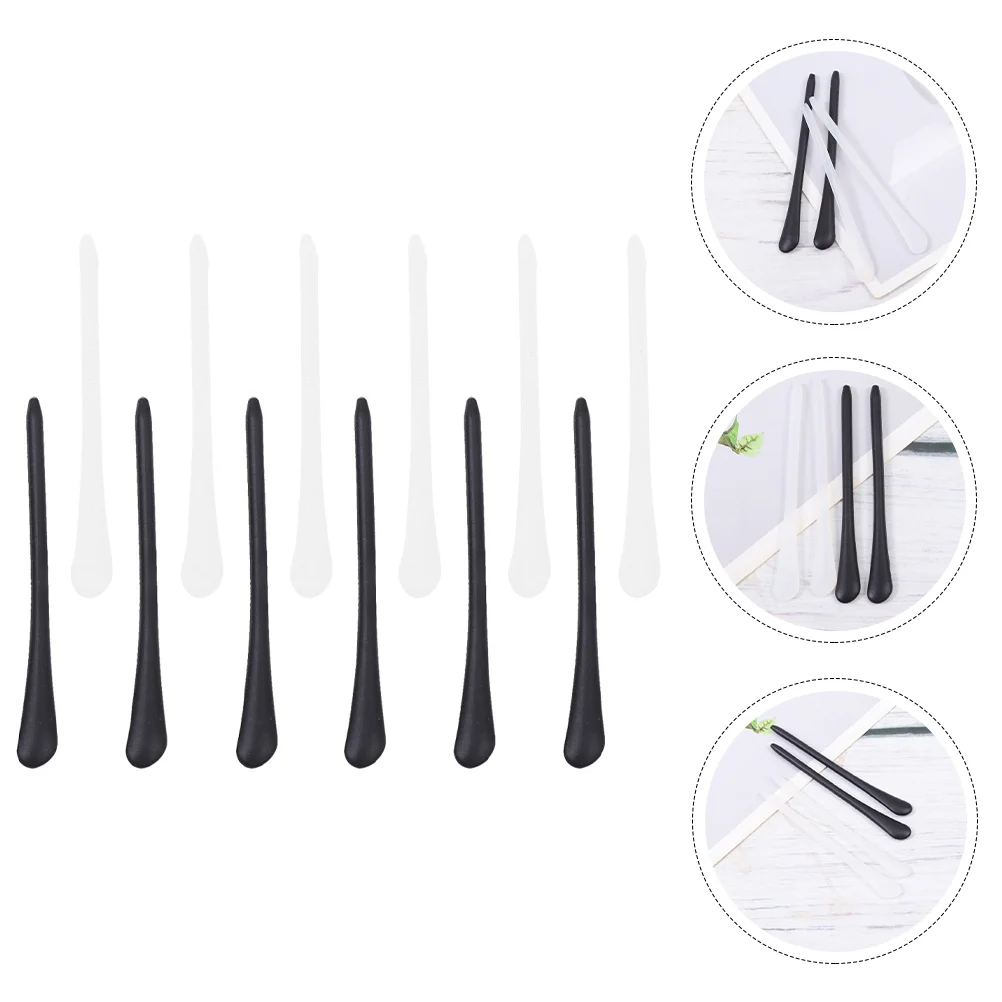 6 пар силиконовых очков чехол для наконечник ног очки беруши солнцезащитные из